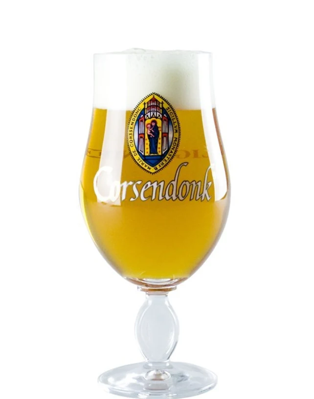 Verre à bière corsendonk echanson 330ml