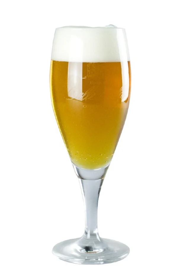 Verre à bière belle dalle 250ml