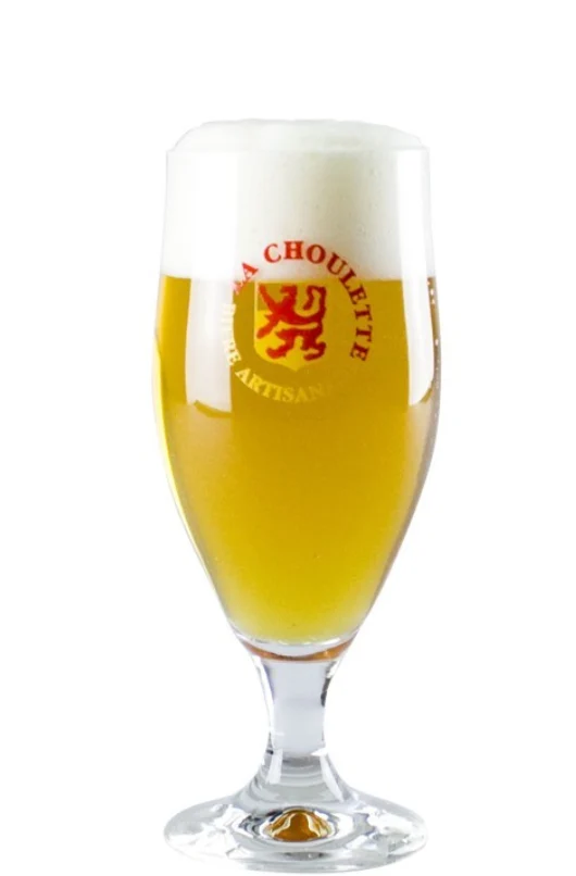 Verre à bière choulette 250ml