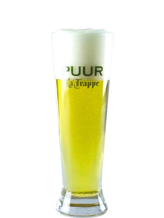 Verre à bière trappe puur 330ml