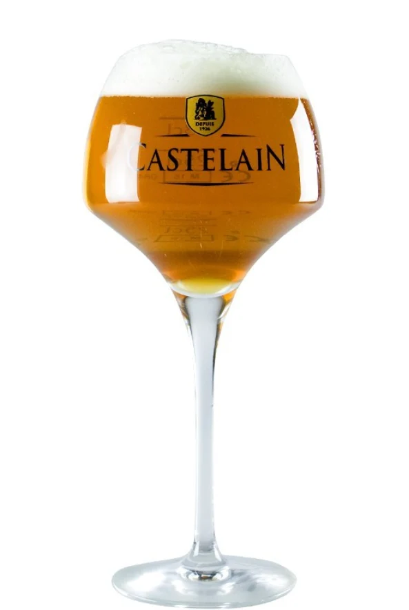 Verre à bière castelain 330ml