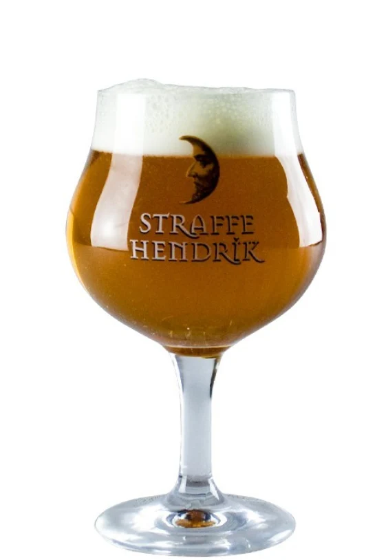 Verre à bière straffe hendrik 330ml