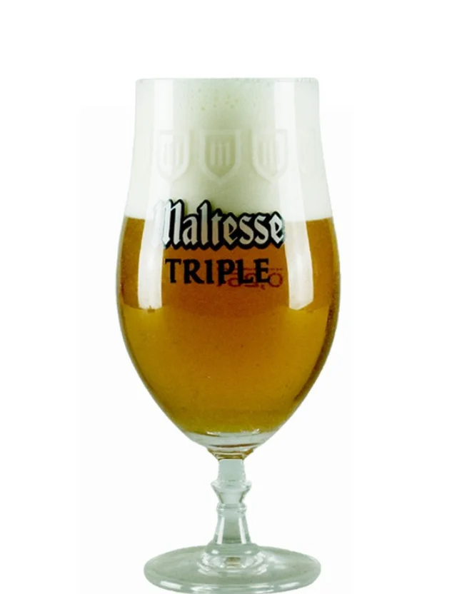Verre à bière maltesse 330ml