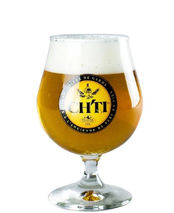 Verre à bière ch'ti 330ml