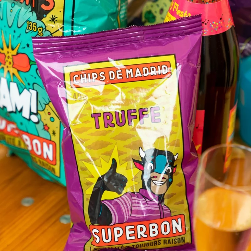 Chips à la Truffe | 135g