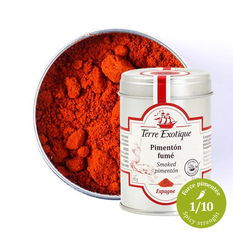 Pimentón Fumé | 60g