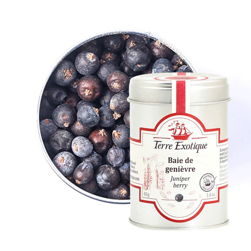 Baie de Genièvre | 40g