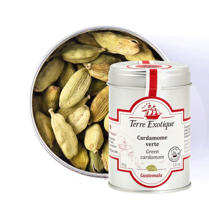 Cardamome Verte Entière | 40g