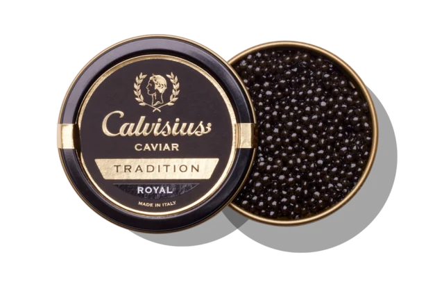 Caviar Calvisius Tradition Royal | 50g