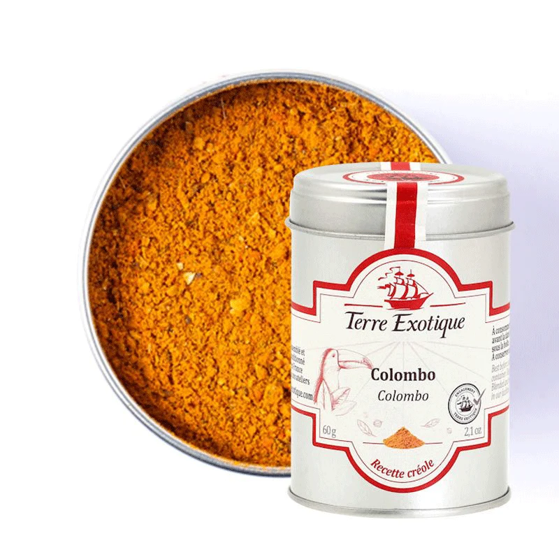 Assemblage Colombo | 60g