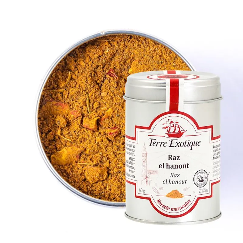Assemblage Raz El Hanout | 60g