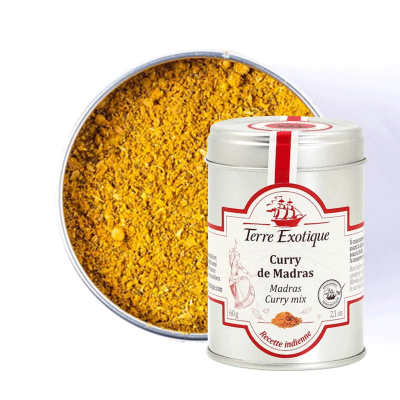 Curry de Madras | 60g
