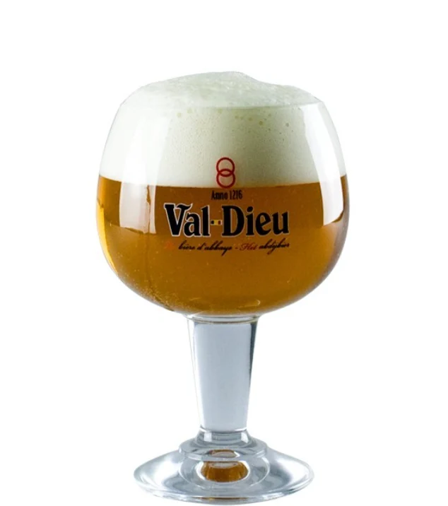 Verre à bière val dieu 330ml