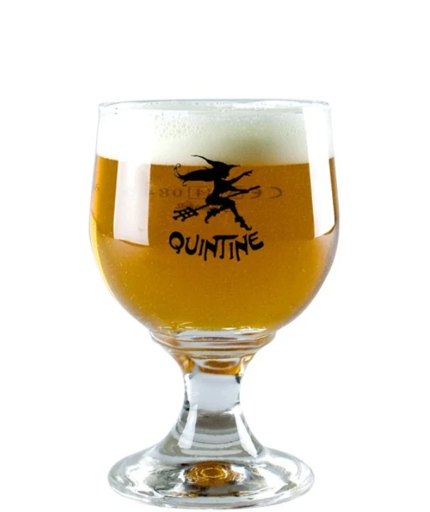 Verre à bière quintine 330ml