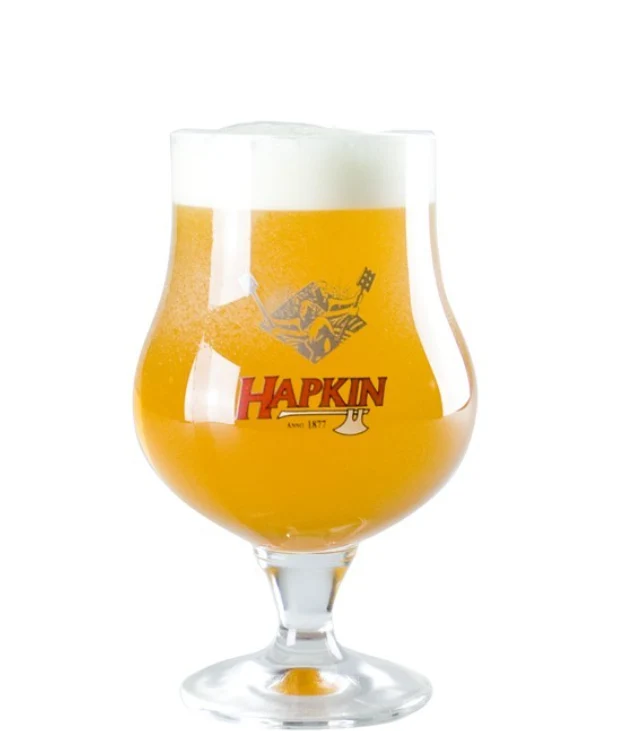 Verre à bière hapkin 330ml