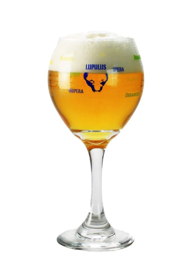 Verre à bière lupulus 250ml