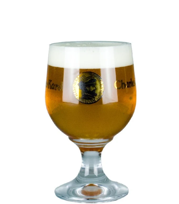 Verre à bière charles quint 330ml