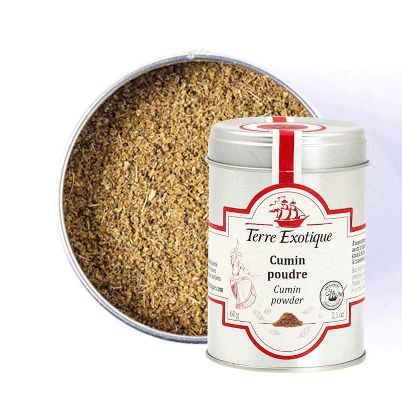 Cumin en Poudre | 60g