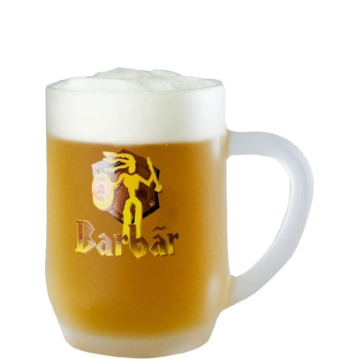 Verre à bière chope barbar 500ml