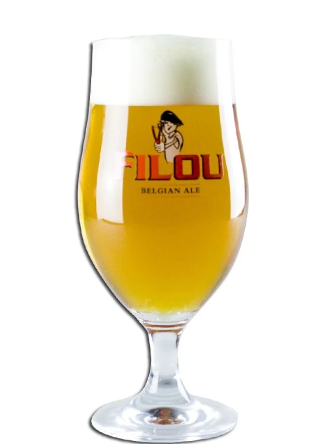 Verre à bière filou 500ml
