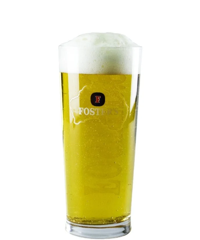 Verre à bière foster's 500ml