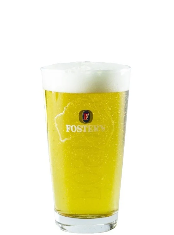 Verre à bière foster 250ml