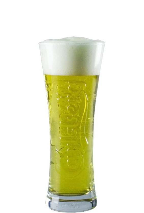 Verre à bière carlsberg 250ml