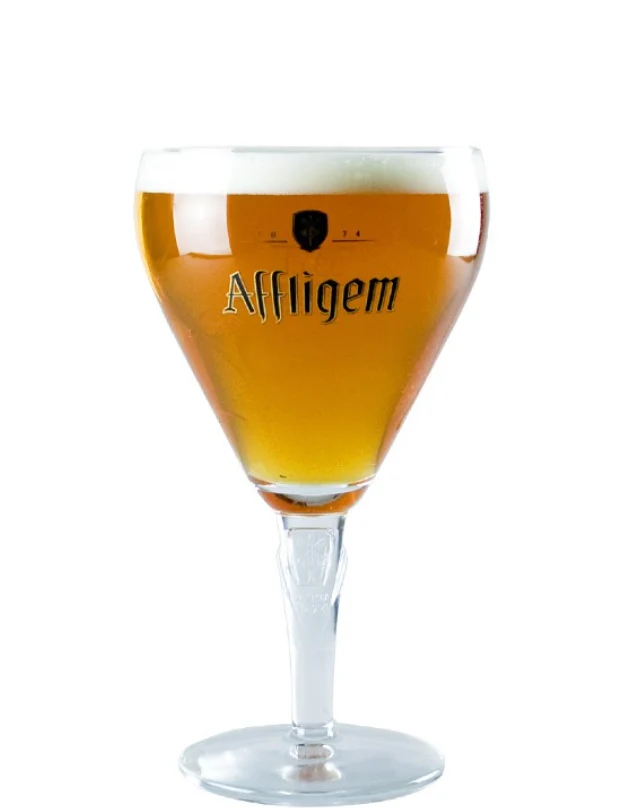 Verre à bière affligem 250ml