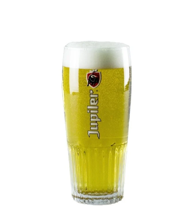 Verre à bière jupiler 250ml