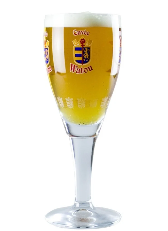 Verre à bière cuvée watou 250ml