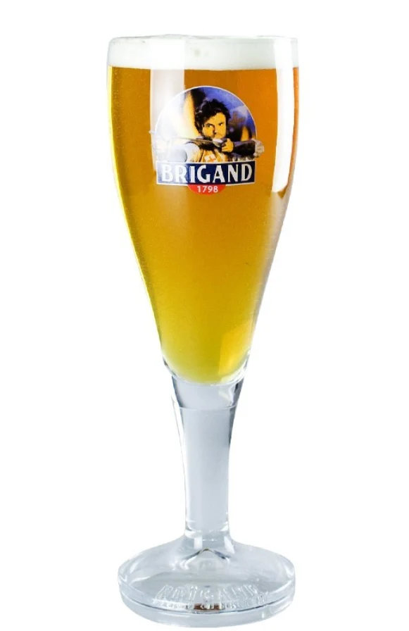 Verre à bière brigand 330ml