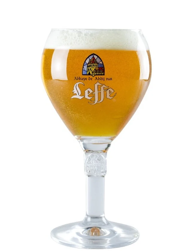 Verre à bière Leffe 330ml
