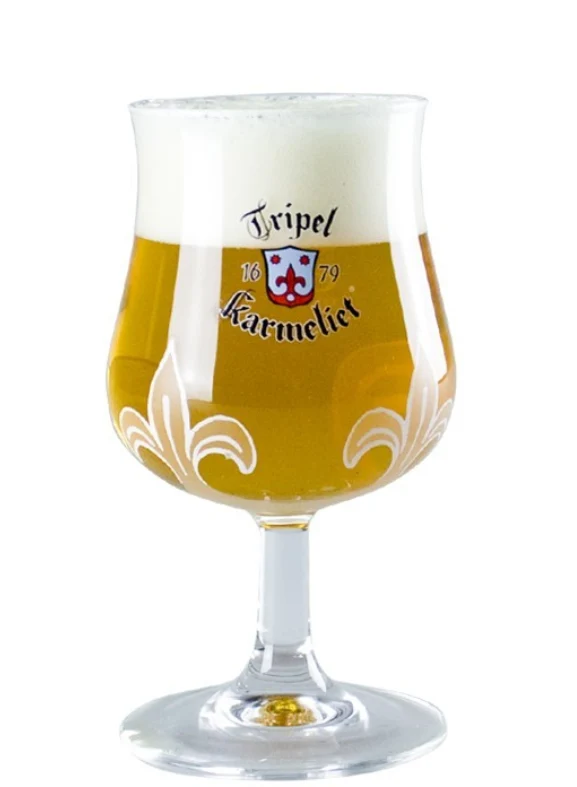 Verre à bière karmeliet 250ml