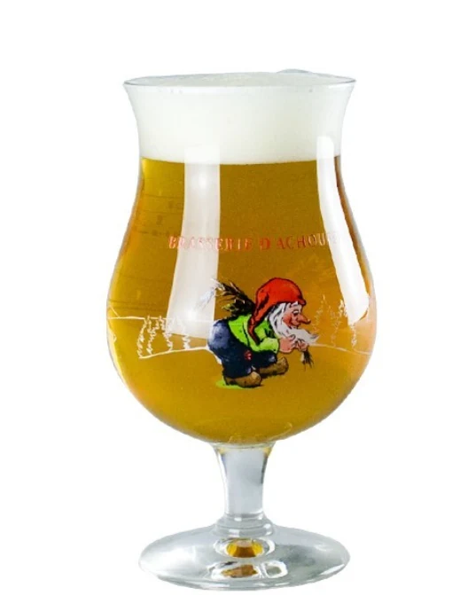 Verre à bière chouffe 330ml