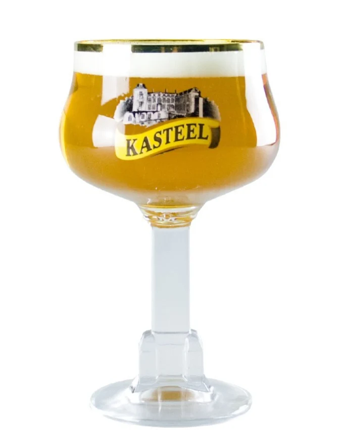 Verre à bière kasteelbier 330ml
