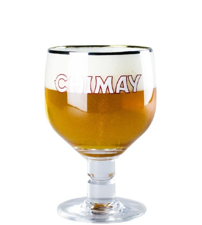 Verre à bière chimay 330ml