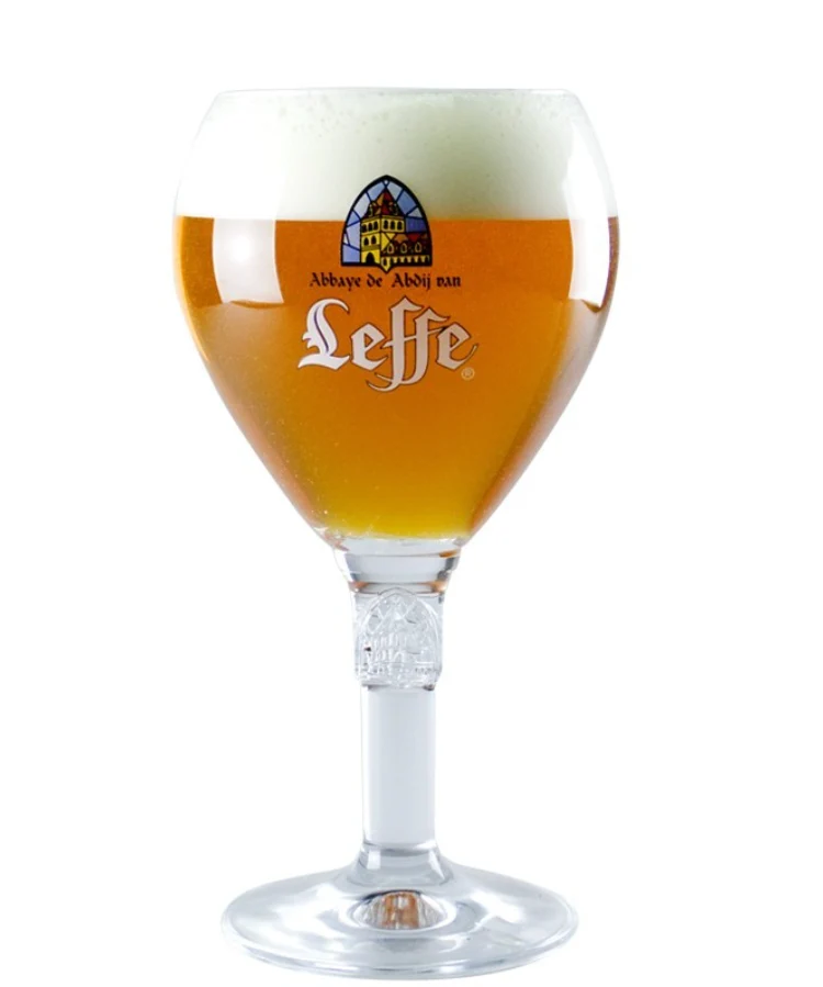 Verre à bière leffe 500ml