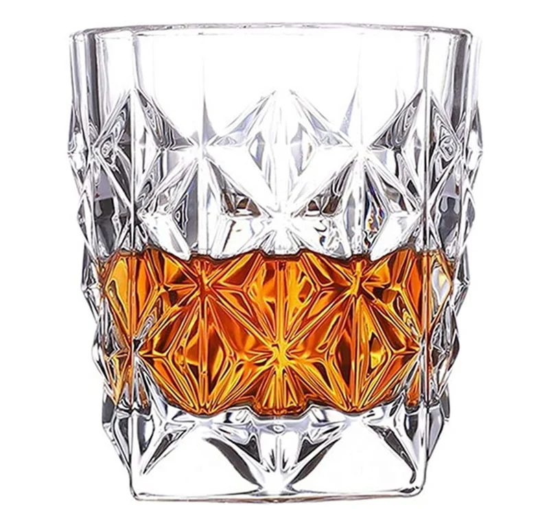 Verre à whisky cristal 240ml