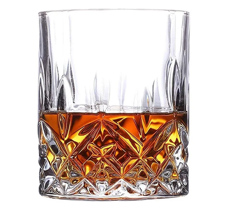 Verre à whisky cristal 260ml