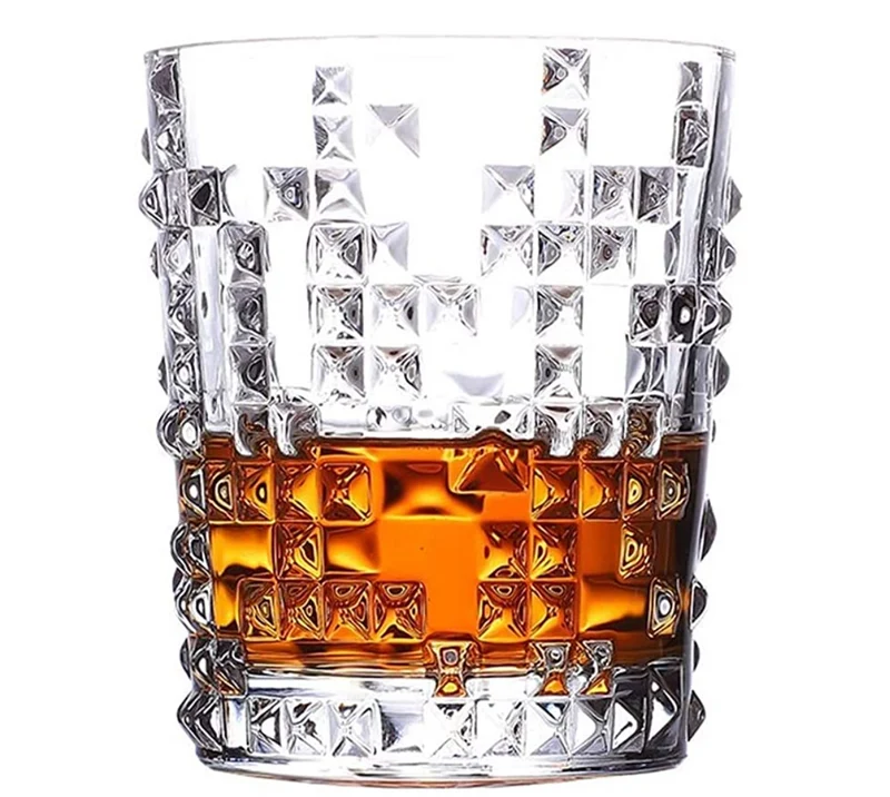 Verre à whisky cristal 295ml