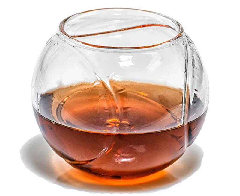 Verre à rhum Baseball