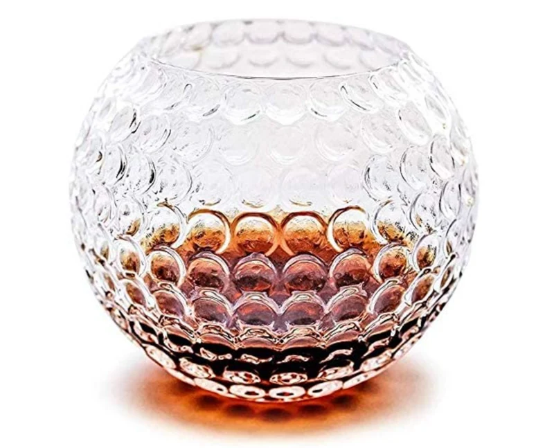 Verre à rhum de golf