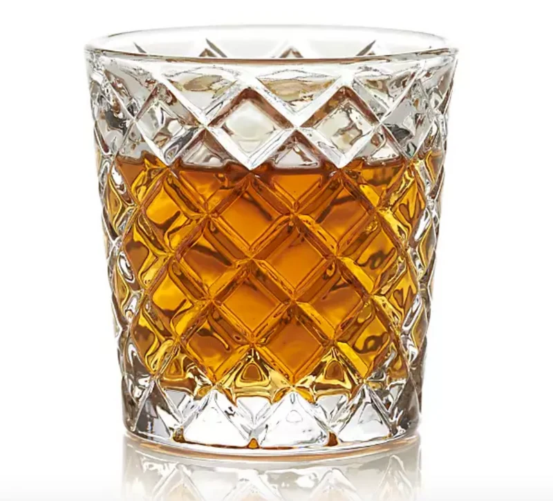 Verre à whisky cristal