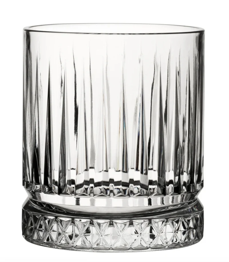 Verre à whisky ancien