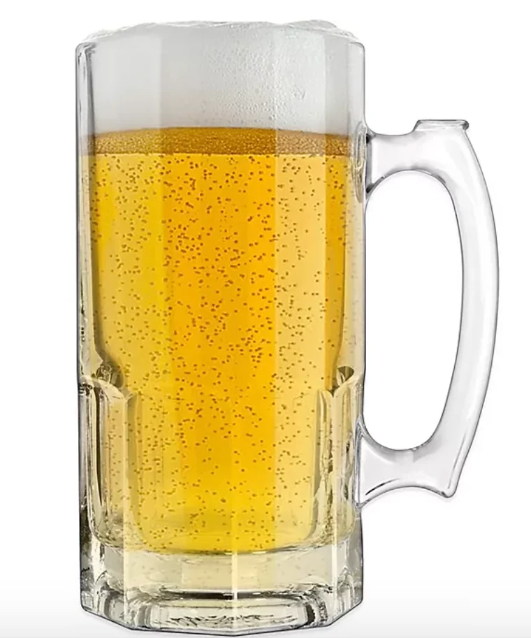 Verre Chope 1000ml