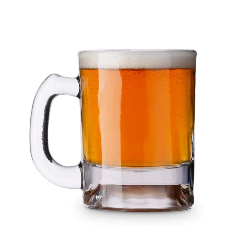 Tasse de dégustation de bière