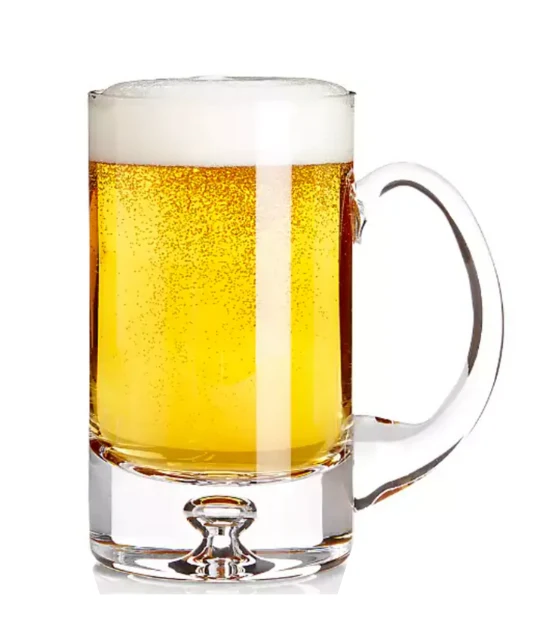 Chope à bière design