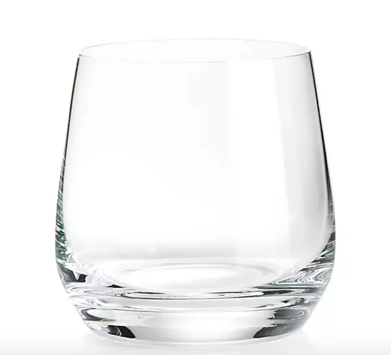 Verre rhum arrangé