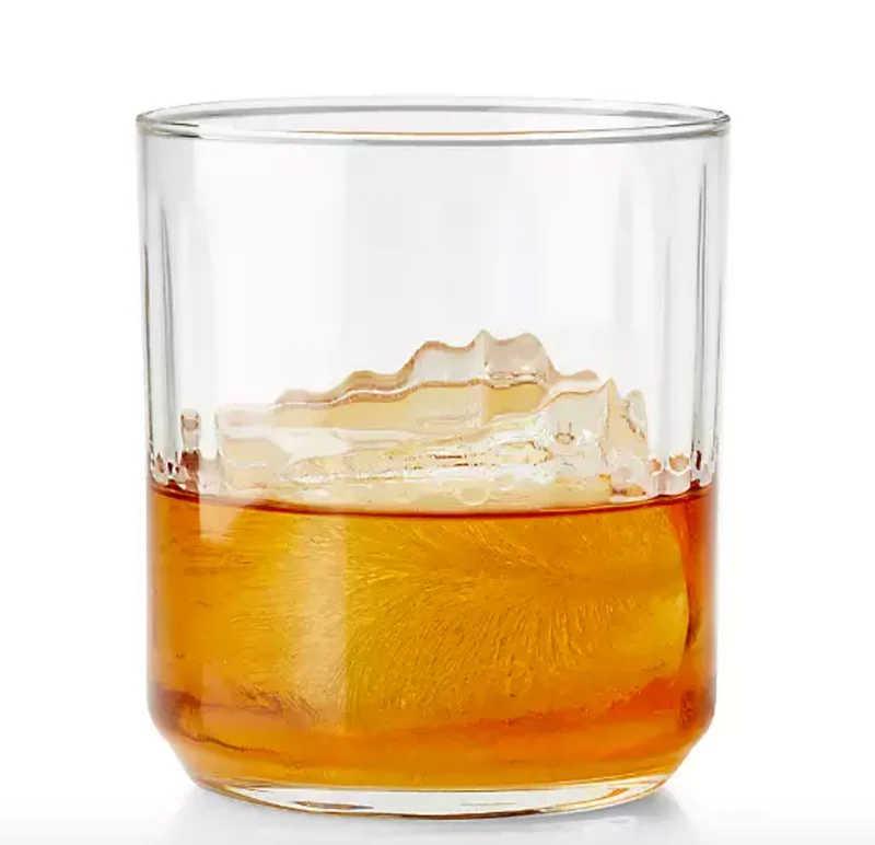 Verre à whisky design