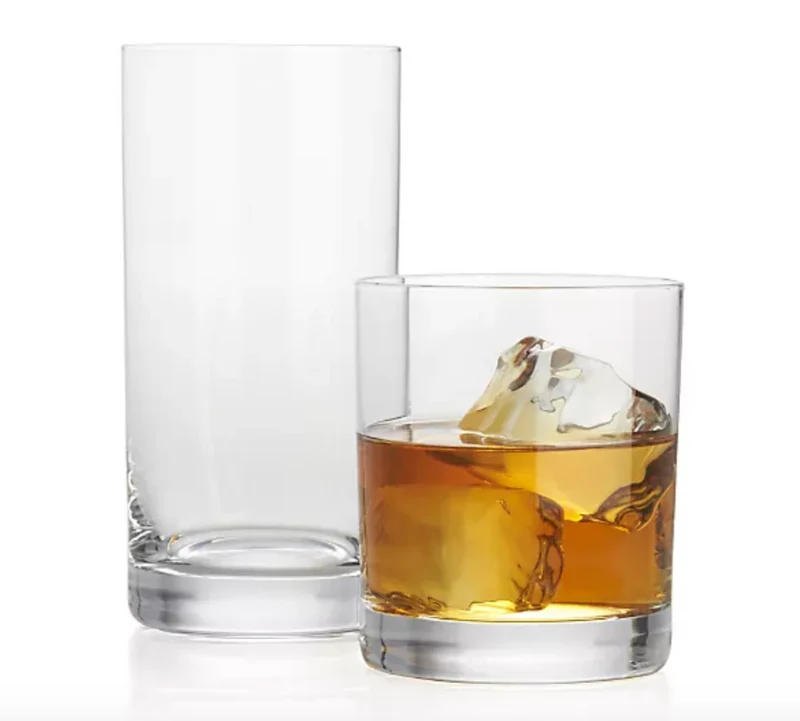 Verre à whisky double 350ml